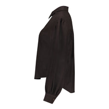 Afbeelding in Gallery-weergave laden, GEISHA BLOUSE brown
