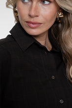 Afbeelding in Gallery-weergave laden, GEISHA BLOUSE brown
