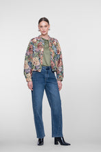 Load image into Gallery viewer, GEISHA JACKET LUREX multicolour
