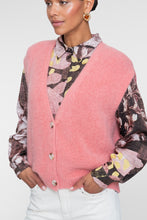 Afbeelding in Gallery-weergave laden, GEISHA VEST SLEEVELESS salmon
