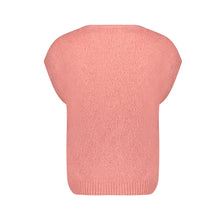 Afbeelding in Gallery-weergave laden, GEISHA VEST SLEEVELESS salmon
