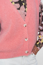 Afbeelding in Gallery-weergave laden, GEISHA VEST SLEEVELESS salmon
