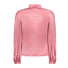 Afbeelding in Gallery-weergave laden, GEISHA BLOUSE SATIN WITH BUTTONS rosebud
