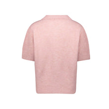 Load image into Gallery viewer, GEISHA SHORT SLEEVES COLLAR soft pink
