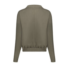 Load image into Gallery viewer, GEISHA SWEATER moss green

