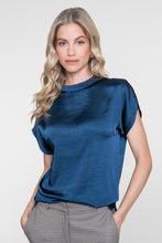 Afbeelding in Gallery-weergave laden, GEISHA SHIRT blue
