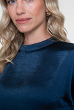 Afbeelding in Gallery-weergave laden, GEISHA SHIRT blue
