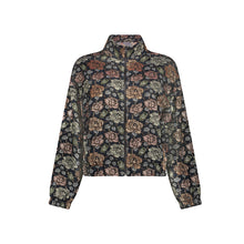 Load image into Gallery viewer, GEISHA JACKET dark blue/soft pink
