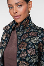 Load image into Gallery viewer, GEISHA JACKET dark blue/soft pink
