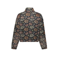 Load image into Gallery viewer, GEISHA JACKET dark blue/soft pink
