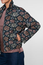 Load image into Gallery viewer, GEISHA JACKET dark blue/soft pink
