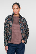 Load image into Gallery viewer, GEISHA JACKET dark blue/soft pink
