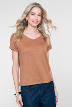 Afbeelding in Gallery-weergave laden, GEISHA SHIRT SPARKLE camel
