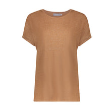 Afbeelding in Gallery-weergave laden, GEISHA SHIRT SPARKLE camel
