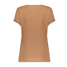Afbeelding in Gallery-weergave laden, GEISHA SHIRT SPARKLE camel
