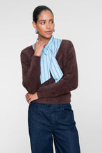 Afbeelding in Gallery-weergave laden, GEISHA PULL CROSS OVER HAIRY brown

