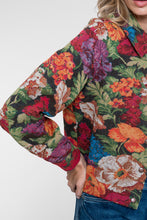 Afbeelding in Gallery-weergave laden, GEISHA JACKET brown/green
