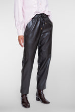 Afbeelding in Gallery-weergave laden, GEISHA PANTS PU brown
