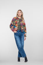 Load image into Gallery viewer, GEISHA JEANS BARREL mid blue denim
