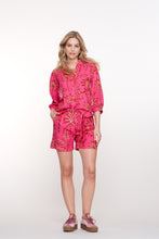 Afbeelding in Gallery-weergave laden, GEISHA SHORT fuchsia/off white
