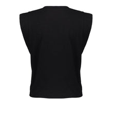 Afbeelding in Gallery-weergave laden, GEISHA T-SHIRT BELIEVE ANIMAL black
