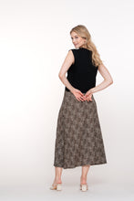 Afbeelding in Gallery-weergave laden, GEISHA T-SHIRT BELIEVE ANIMAL black
