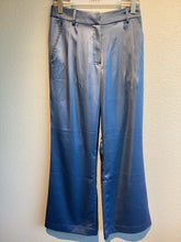 Load image into Gallery viewer, GEISHA PANTS SHINY blue
