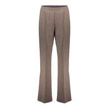 Load image into Gallery viewer, GEISHA PANTS ELASTIC WAIST taupe
