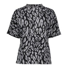 Afbeelding in Gallery-weergave laden, GEISHA SHIRT black/grey
