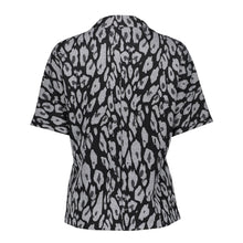 Afbeelding in Gallery-weergave laden, GEISHA SHIRT black/grey
