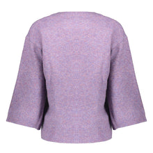 Load image into Gallery viewer, GEISHA CARDIGAN 3/4 SLEEVES lilac
