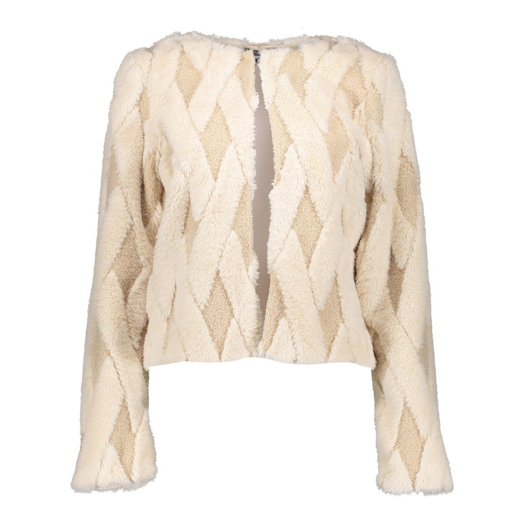 GEISHA JACKET ecru