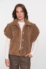 Afbeelding in Gallery-weergave laden, GEISHA JACKET camel
