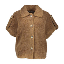 Afbeelding in Gallery-weergave laden, GEISHA JACKET camel
