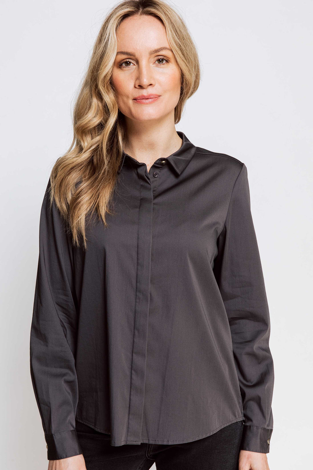 ZHRILL BLOUSE RESI black