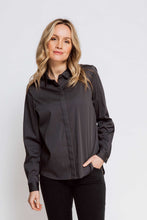 Afbeelding in Gallery-weergave laden, ZHRILL BLOUSE RESI black
