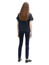 Afbeelding in Gallery-weergave laden, TOM TAILOR JEANS KATE SKINNY rinsed blue denim
