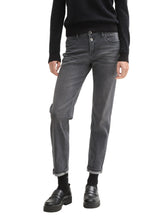 Afbeelding in Gallery-weergave laden, TOM TAILOR JEANS BOYFRIEND FIT grey denim
