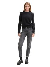 Afbeelding in Gallery-weergave laden, TOM TAILOR JEANS BOYFRIEND FIT grey denim
