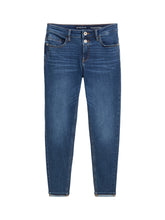 Afbeelding in Gallery-weergave laden, TOM TAILOR JEANS BOYFRIEND FIT mid stone wash denim
