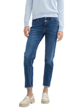 Afbeelding in Gallery-weergave laden, TOM TAILOR JEANS BOYFRIEND FIT mid stone wash denim

