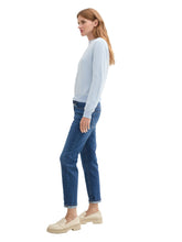Afbeelding in Gallery-weergave laden, TOM TAILOR JEANS BOYFRIEND FIT mid stone wash denim
