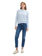 Afbeelding in Gallery-weergave laden, TOM TAILOR JEANS BOYFRIEND FIT mid stone wash denim
