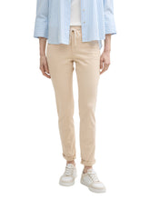 Load image into Gallery viewer, TOM TAILOR TAPERED RELAXED summer beige
