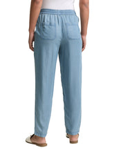 Afbeelding in Gallery-weergave laden, TOM TAILOR LOOSE FIT DENIM LOOK PANTS clean mid stone blue⁹
