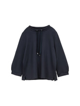 Load image into Gallery viewer, TOM TAILOR SHIRT SCUBA STAND UP COLLAR lunar eclipse
