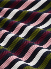 Load image into Gallery viewer, TOM TAILOR SWEATER NEW OTTOMAN colourful ottoman knit

