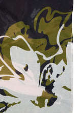 Afbeelding in Gallery-weergave laden, TOM TAILOR PRINTED SCARF multicolor flower
