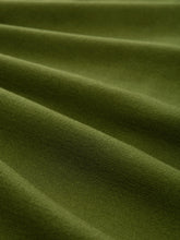 Load image into Gallery viewer, TOM TAILOR KNIT FLUENT V-NECK PULLOVER deep ivy green
