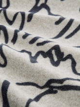 Afbeelding in Gallery-weergave laden, TOM TAILOR SHIRT COSY CREW NECK flower print on melange
